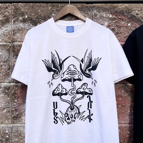 【 LONG SET ORIGINAL 】LSD-139 “Tentación” S/S T-SHIRT ( 全2色 )