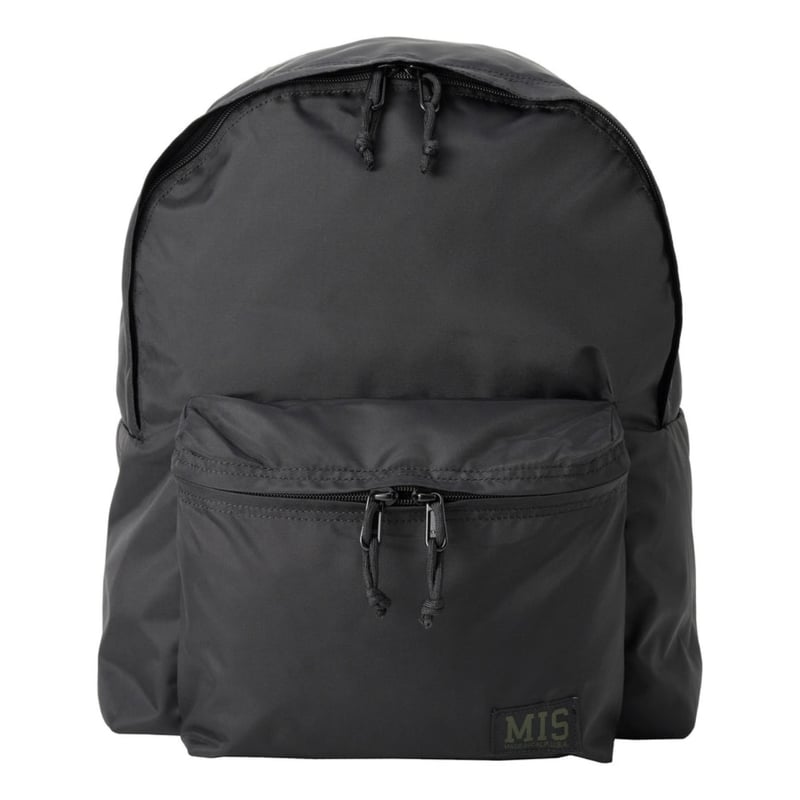 MIS バックパック　USA製　ブラック　ミルスペック MIS 】DAYPACK ( BLACK ) | LONG SET CLOTHING ST