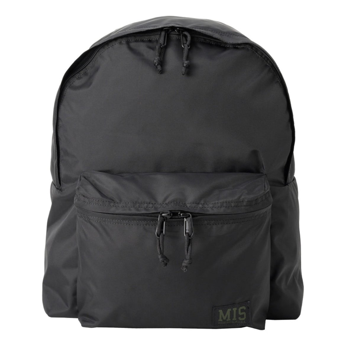 MIS バックパック　USA製　ブラック　ミルスペック MIS 】DAYPACK ( BLACK ) | LONG SET CLOTHING ST