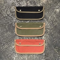 【 LONG SET ORIGINAL 】LSD-141 ORIGINAL BANK WALLET ( 全3色 )