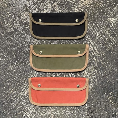 【 LONG SET ORIGINAL 】LSD-141 ORIGINAL BANK WALLET ( 全3色 )