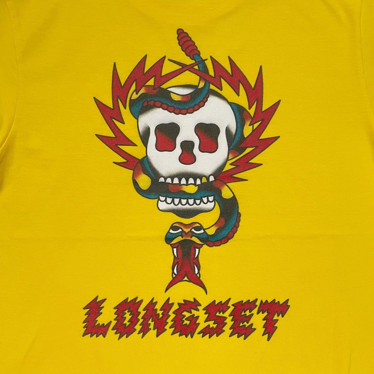 スカムボーイ アート作品 コークヘッドヒップスターズ scumboy LONG SET × SCUMBOY 】LSD-130 