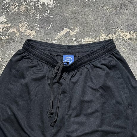 【 LONG SET ORIGINAL 】LSD-120 “LS SPORT” DRY SHORT ( BLACK )