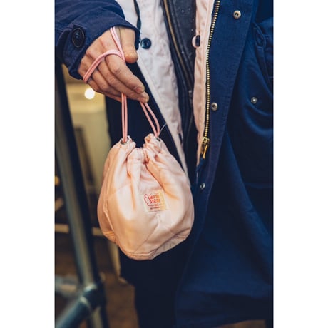 【 IMPRESTORE 】Serge - Quilting Effects Bag ( 全3色 )
