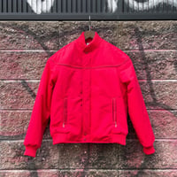 【 Moloch × LONG SET 】Apocalypse Jacket ( RED )