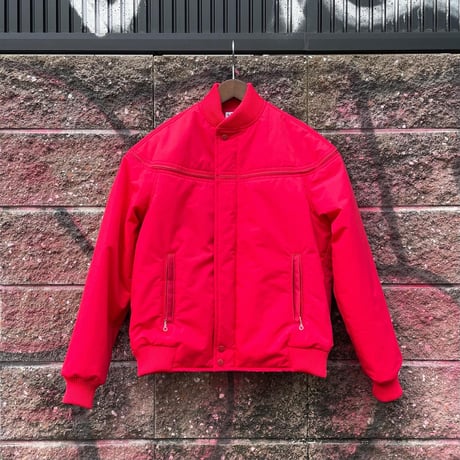 【 Moloch × LONG SET 】Apocalypse Jacket ( RED )