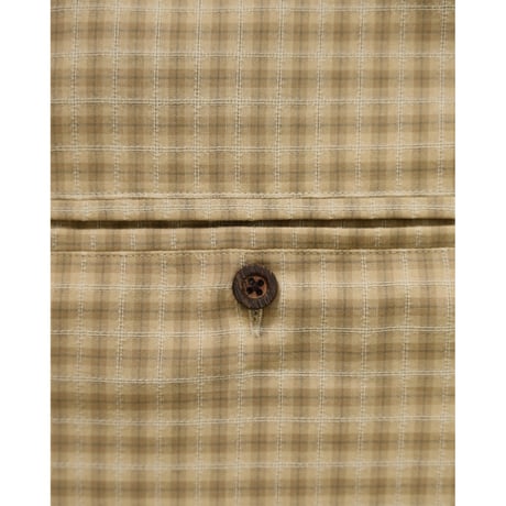 【 Moloch 】Dune Shirt ( SAND )