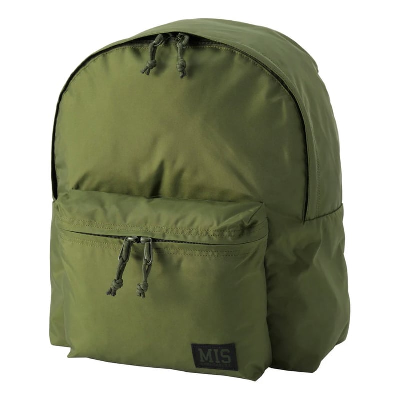 MIS 】DAYPACK ( OLIVE ) | LONG SET CLOTHING ST