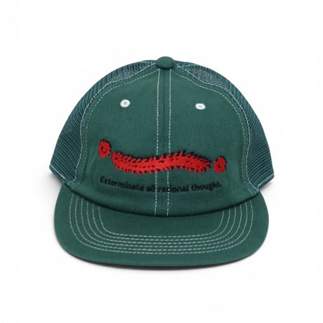 【 Moloch 】“NAKED LUNCH” MESH CAP ( 全3色 )
