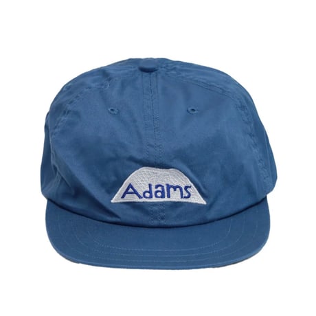 【 GOLDEN SOMBRERO 】Adams CAP Designed by Yachiyo Katsuyama ( MINERAL BLUE )