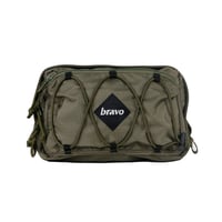 【 BRAVO 】QUARTER BLOCK I ( OLIVE )