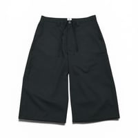 【 Moloch 】Swollen Shorts II ( BLACK )
