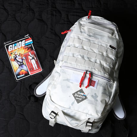 【 BRAVO x SUPER7 x G.I.JOE 】FOXTROT BLOCK IV ( MULTICAM ALPINE™️ )