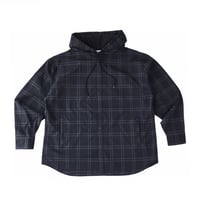 【 Moloch 】Youth Shirt ( BLACK CHECK )