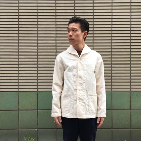【 CUSHMAN × LONG SET 】LSD-034 "CHINA DRAGON" COVERALL