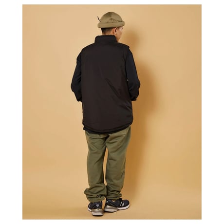 【 BAF / BROOKLYN ARMED FORCES™️ 】GEN III LEVEL 7 VEST ( BLACK )