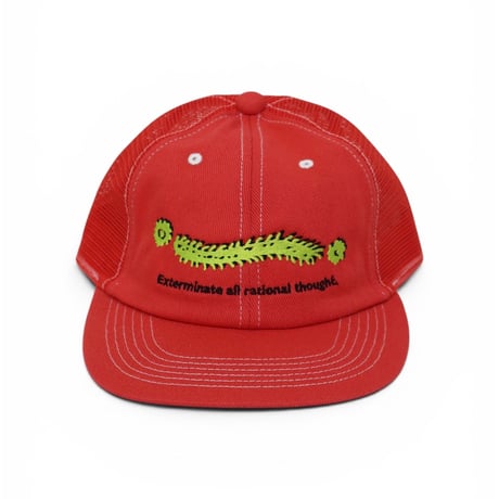 【 Moloch 】“NAKED LUNCH” MESH CAP ( 全3色 )