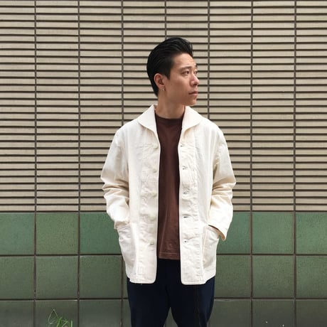 【 CUSHMAN × LONG SET 】LSD-034 "CHINA DRAGON" COVERALL