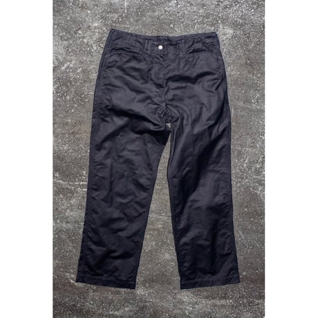 【 UNVERGE x LONG SET 】FAR EAST FRISCO PANT ( BLACK )