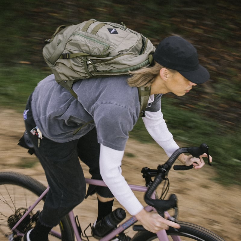 BRAVO 】RECON BLOCK I ( OLIVE ) | LONG SET CLO