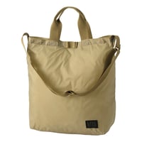 【 MIS 】RIPSTOP NYLON CARRYING BAG ( COYOTE )