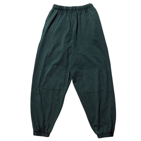 【 IMPRESTORE 】Mouth - T-cloth V.D Training Pants ( FADED GREEN )