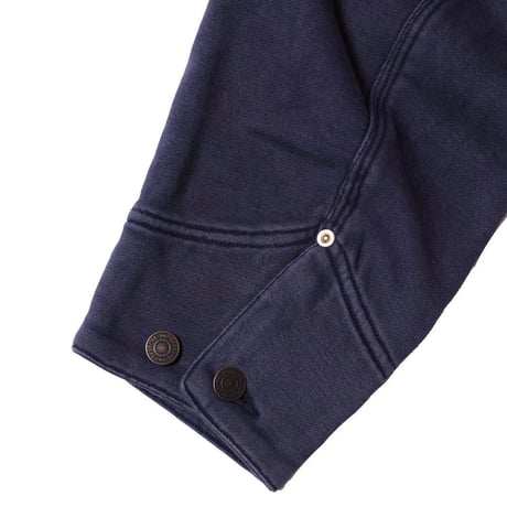【 IMPRESTORE 】Albert - Coverall ( NAVY )