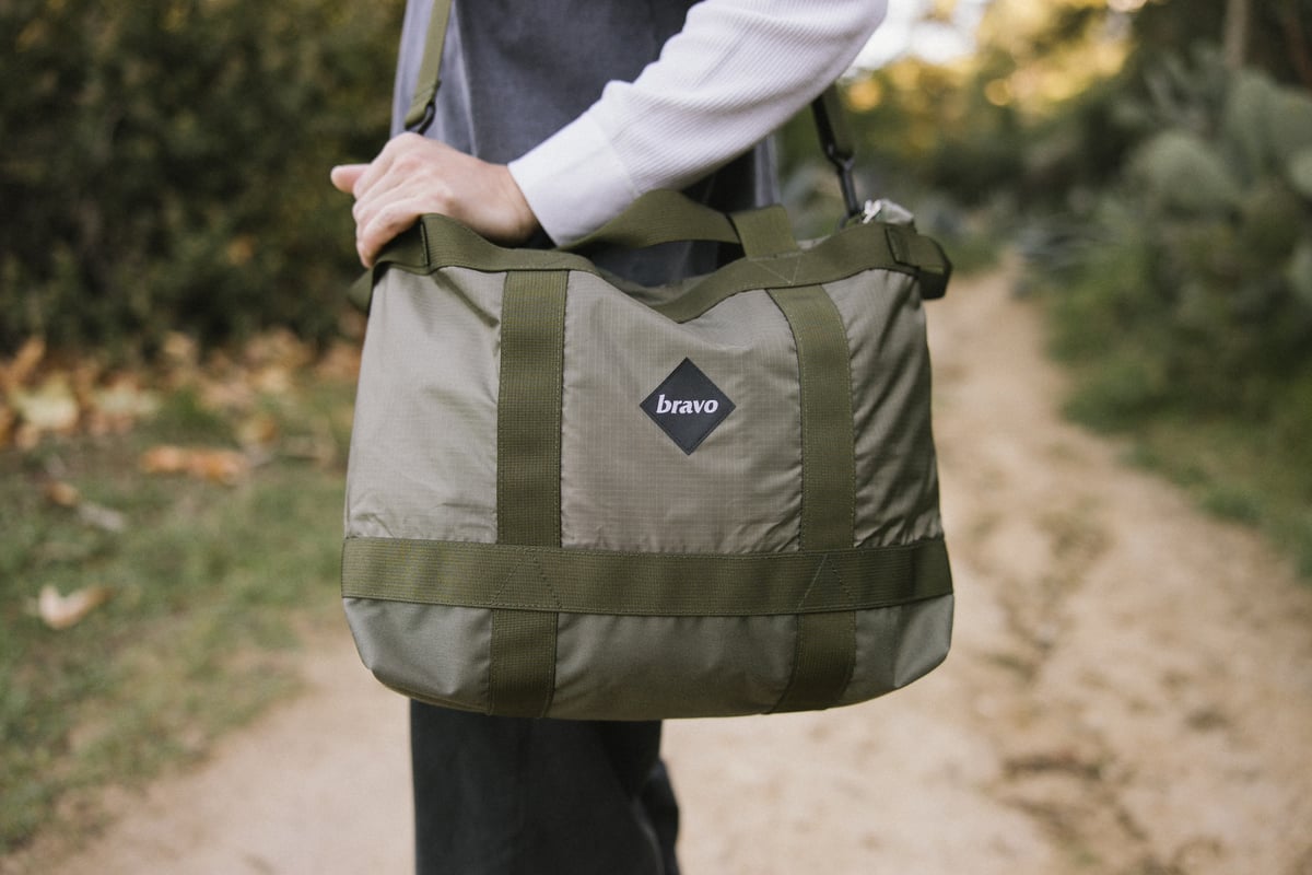 BRAVO 】SCOPE BLOCK III ( OLIVE ) | LONG SET C