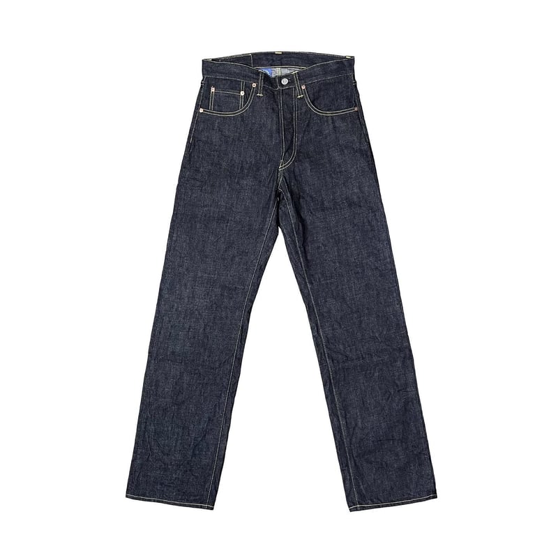 Cushman for LONG SET 】Classic 5-Pocket Denim