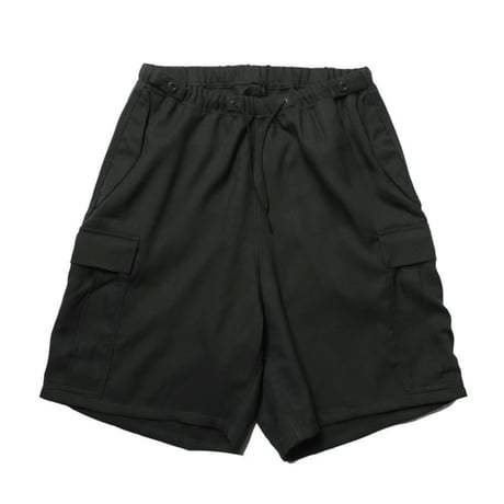 【 IMPRESTORE 】Randy - sta-prest Easy Trousers Shorts ( GREEN )
