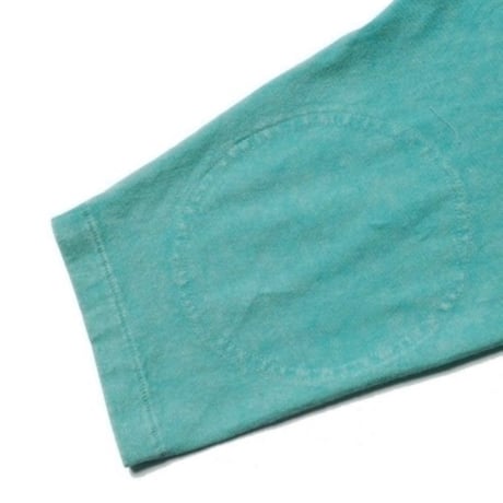 【 IMPRESTORE 】Sonya - T-cloth V.D Football Half Sleeve ( KINMIYA BLUE )