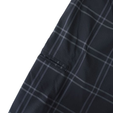 【 Moloch 】Youth Shorts ( BLACK CHECK )