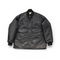 【 Moloch × LONG SET 】MG-8 MOD JACKET ( BLACK )