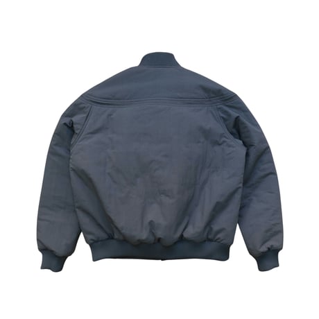 【 Moloch 】Alcatraz Jacket ( CHARCOAL )
