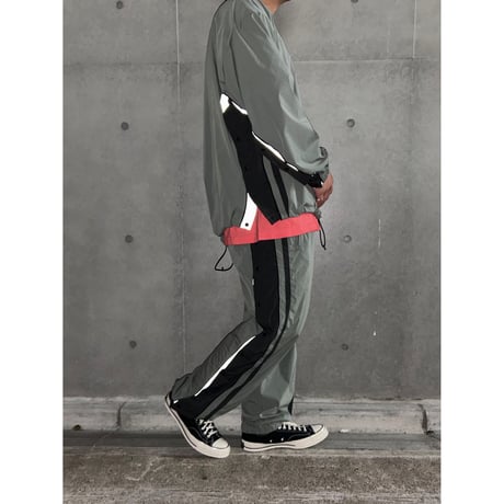 【 IMPRESTORE for LONG SET 】Jason - Piste Top & Christina - Piste Pants ( GRAY )
