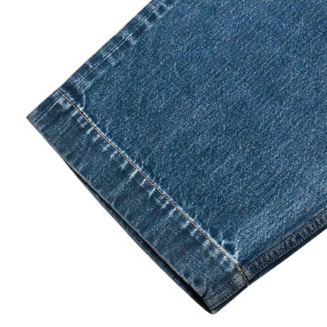 【 IMPRESTORE 】Tom - 10 Pockets Pants ( BLUE DENIM VINTAGE WASH )