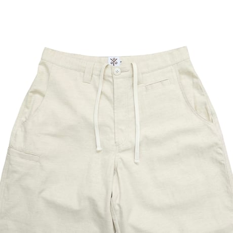 【 Moloch 】Swollen Shorts ( NATURAL )