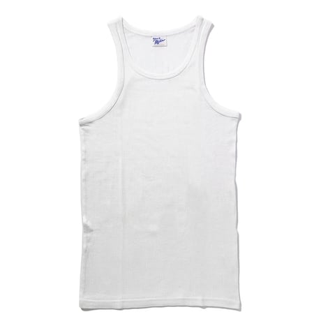 【 Robert P. Miller 】Panel Rib Tanktop ( 全4色 )