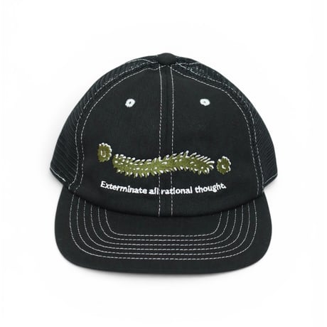 【 Moloch 】“NAKED LUNCH” MESH CAP ( 全3色 )