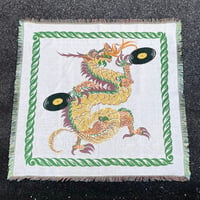 【 LONG SET ORIGINAL 】LSD-143 “CHINA DRAGON” BLANKET