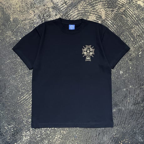 【 LONG SET ORIGINAL 】LSD-131 "DOG TOWN" S/S T-SHIRT ( 全3色 )