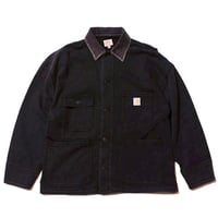 【 IMPRESTORE 】Albert - Coverall ( BLACK )