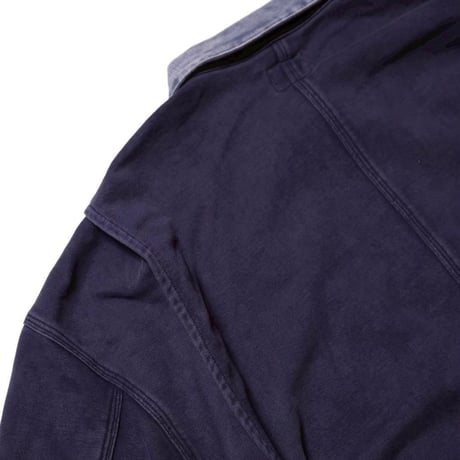 【 IMPRESTORE 】Albert - Coverall ( NAVY )