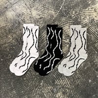 【 Moloch 】“Alcatraz” Socks ( 全3色 )