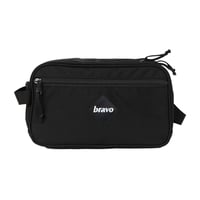 【 BRAVO 】FLEA BLOCK I ( BLACK )