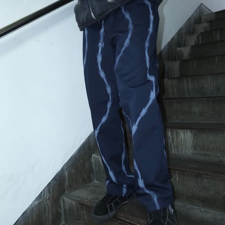 【 Moloch 】“Arkham” Pants ( NAVY )