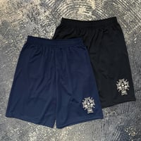 【 LONG SET ORIGINAL 】LSD-133 “DOG TOWN” ATHLETIC SHORT ( 全2色 )