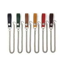 【 LONG SET ORIGINAL 】LSD-047 "NOT A CRIME" WALLET CHAIN ( 全6色 )