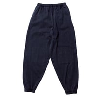 【 IMPRESTORE 】Mouth - T-cloth V.D Training Pants ( FADED NAVY )
