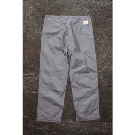 【 UNVERGE x LONG SET 】FAR EAST FRISCO PANT ( GREY )